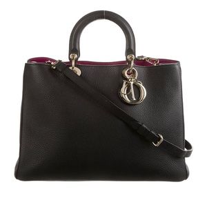 Christian Dior Medium Diorissimo Tote